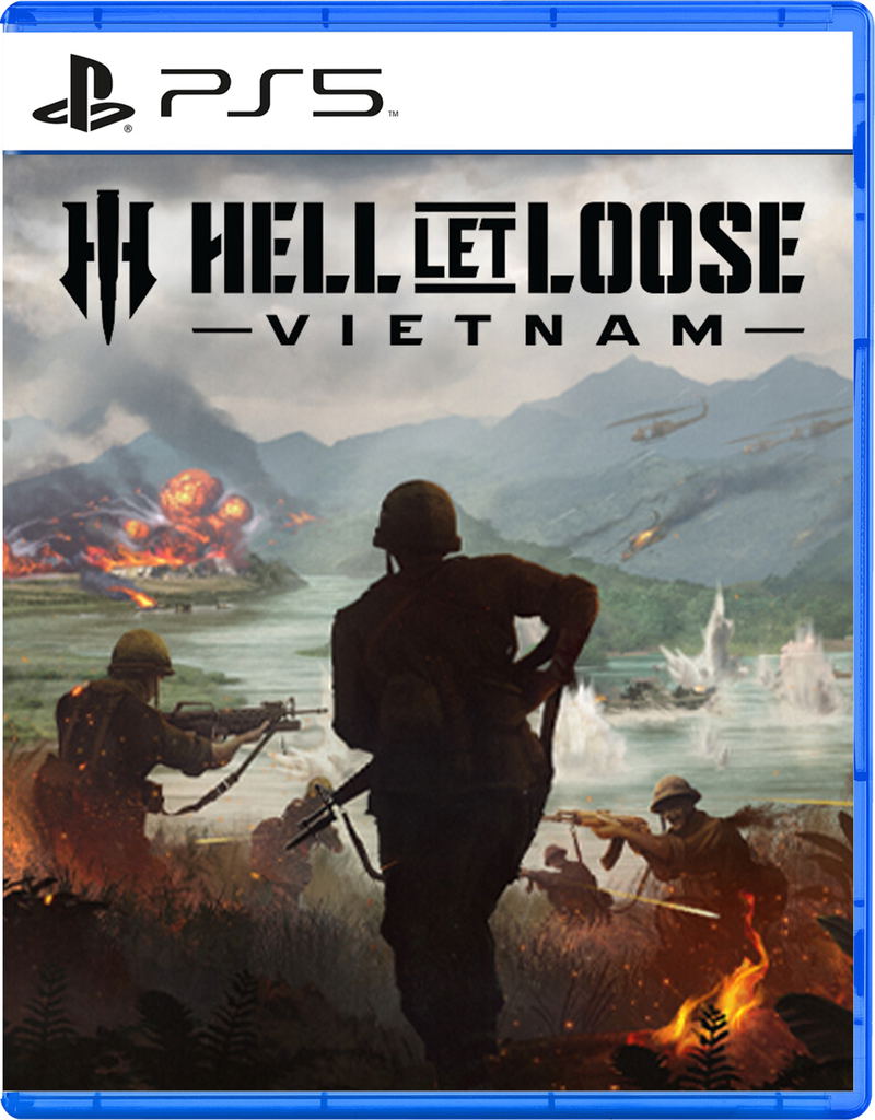 Hell Let Loose: Vietnam image 1