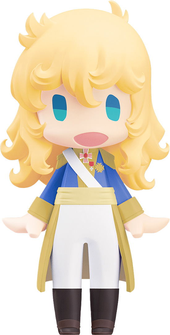 Hello! Good Smile The Rose Of Versailles Oscar Francois De Jarjayes