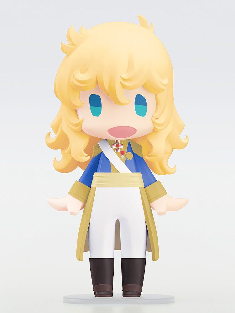Hello! Good Smile The Rose Of Versailles Oscar Francois De Jarjayes image 2