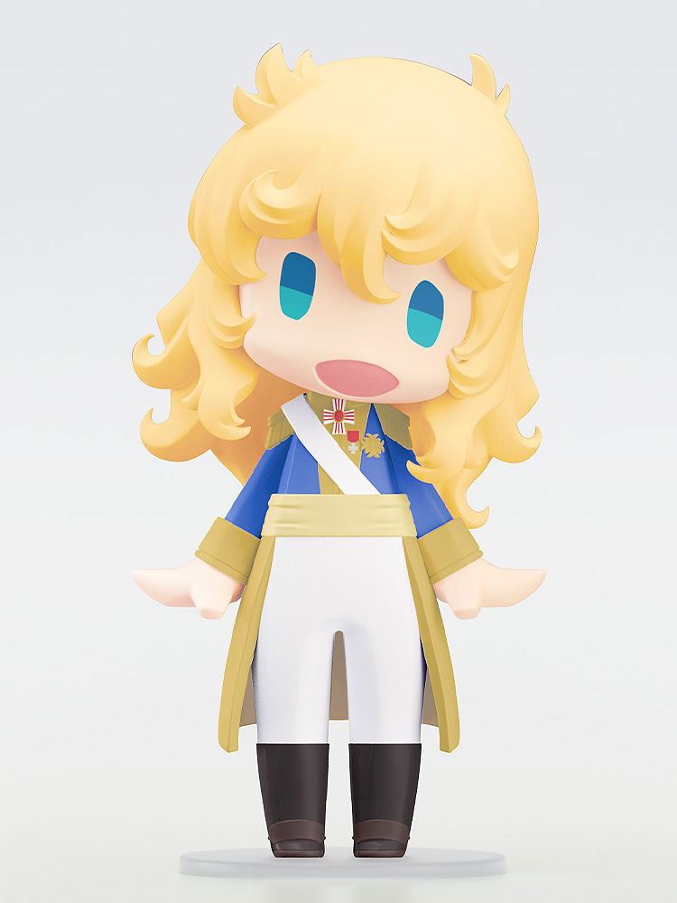 Hello! Good Smile The Rose Of Versailles Oscar Francois De Jarjayes image 3