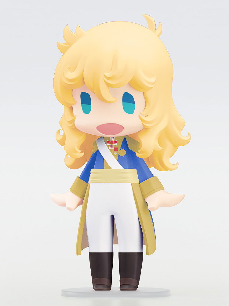 Hello! Good Smile The Rose Of Versailles Oscar Francois De Jarjayes image 4
