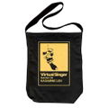Kagamine Len Shoulder Tote Bag Katakuri Ito Ver. (Black) thumbnail 1