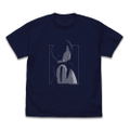 Kaito T-shirt Abiru Izumo Ver. (Navy | Size L) thumbnail 1