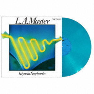 L.A Master [Limited Edition] (Clear Sky Blue Vinyl) (Kiyoshi Sugimoto)