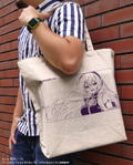 Megurine Luka Large Tote Bag Abiru Izumo Ver. (Natural) thumbnail 2