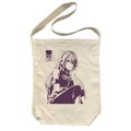 Megurine Luka Shoulder Tote Bag Hinata Mizuiro Ver. (Natural) thumbnail 1