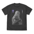 Megurine Luka T-shirt Hinata Mizuiro Ver. (Sumi | Size S) thumbnail 1