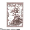 Megurine Luka T-shirt Ver. (White | Size S) thumbnail 2