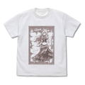 Megurine Luka T-shirt Ver. (White | Size S) thumbnail 1