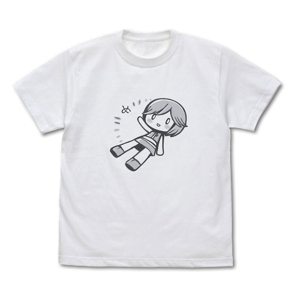 Meiko T-shirt Yoruake Hoshiko Ver. (White | Size XL)