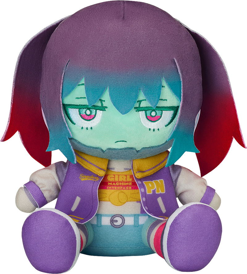 Milky Subway The Galactic Limited Express Plushie Makina image 1