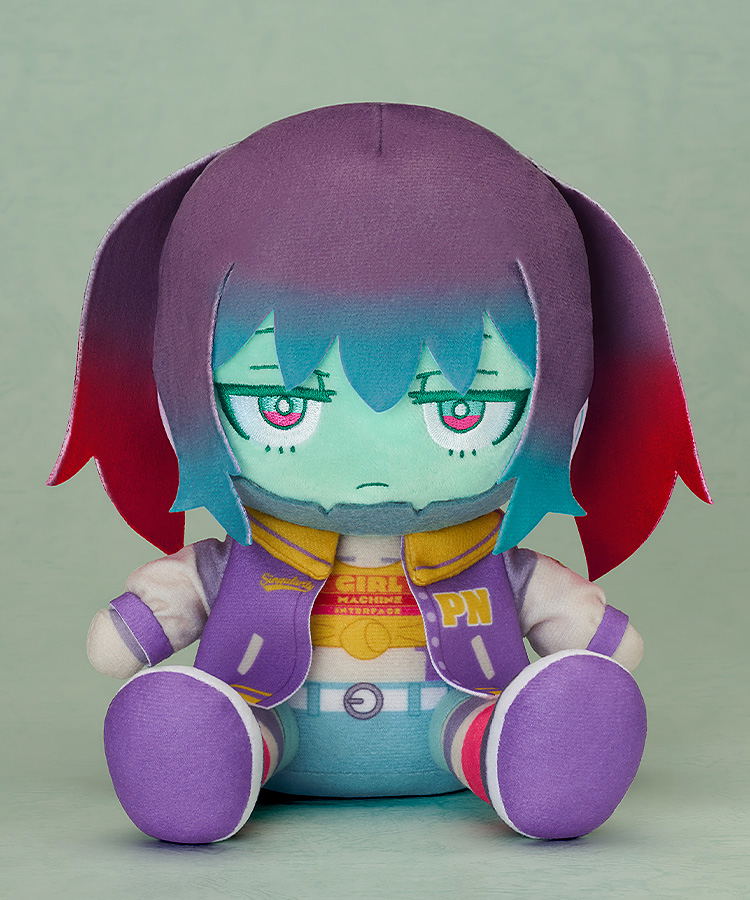 Milky Subway The Galactic Limited Express Plushie Makina image 2