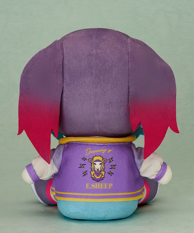 Milky Subway The Galactic Limited Express Plushie Makina image 3