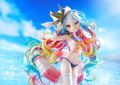 No Game No Life 1/7 Scale Pre-Painted Figure: Shiro Sailor-Style Swimsuit Ver. thumbnail 10