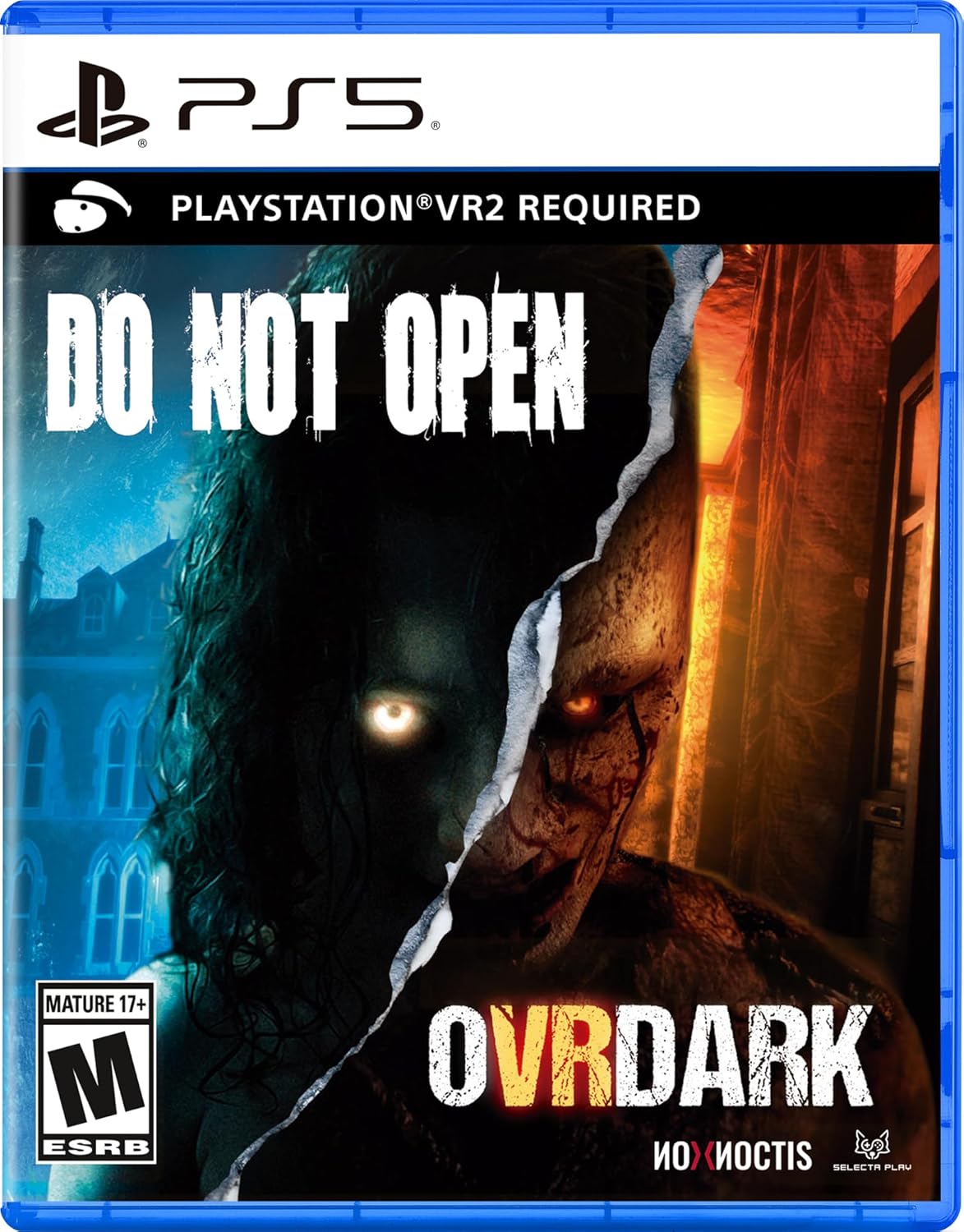 Do Not Open & OVRDARK — Import Game Deal