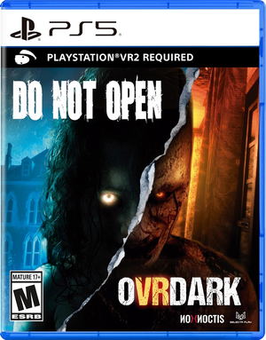 Do Not Open & OVRDARK
