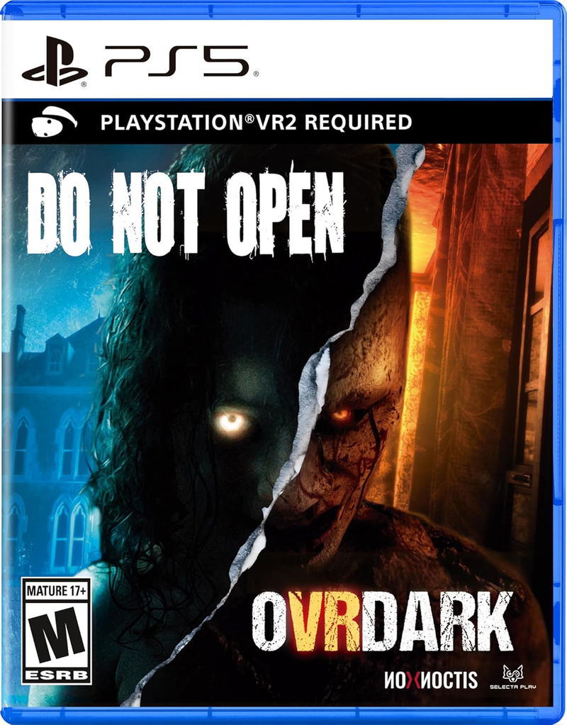 Do Not Open & OVRDARK image 1