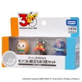 Pokemon 30th Anniversary Moncolle Journey Alola Region (Set of 3 Pieces) thumbnail 1