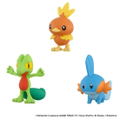 Pokemon 30th Anniversary Moncolle Journey Hoenn Region (Set of 3 Pieces) thumbnail 2