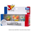 Pokemon 30th Anniversary Moncolle Journey Kalos Region (Set of 3 Pieces) thumbnail 1