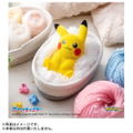 Pokemon 30th Anniversary Palm-Sized Pikachu Poke-Fuwa thumbnail 9