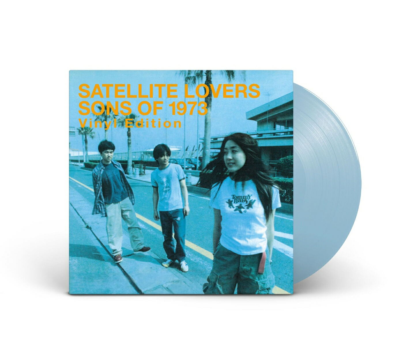 Sons Of 1973 - Vinyl Edition - [Limited Edition] (Vinyl) (Repress