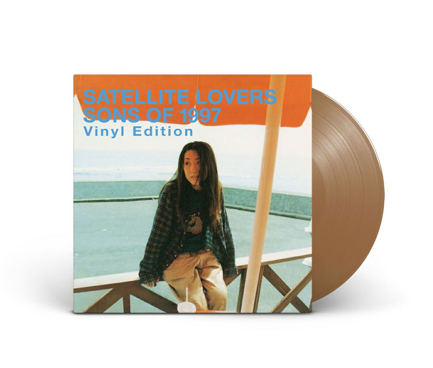 Sons Of 1997 - Vinyl Edition - [Limited Edition] (Vinyl) (Repress) — Import Game Deal
