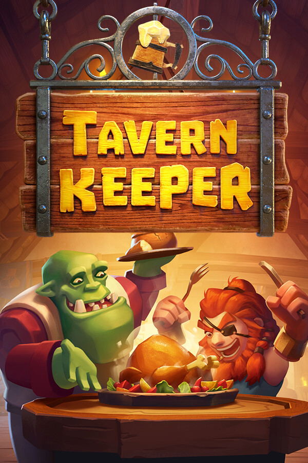 Tavern Keeper <span class="ext" style="background-color: #2a475e; color: #FFFFFF;">STEAM</span> <span class="ext ext_digital">digital</span> image 1