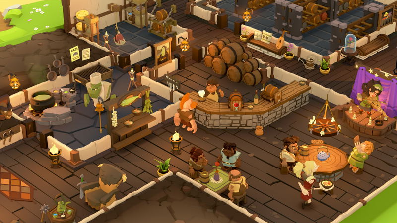 Tavern Keeper <span class="ext" style="background-color: #2a475e; color: #FFFFFF;">STEAM</span> <span class="ext ext_digital">digital</span> image 6