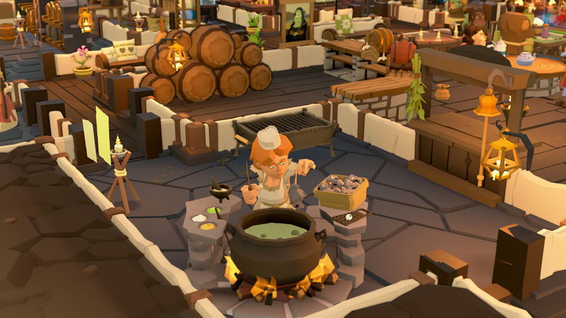 Tavern Keeper <span class="ext" style="background-color: #2a475e; color: #FFFFFF;">STEAM</span> <span class="ext ext_digital">digital</span> image 8