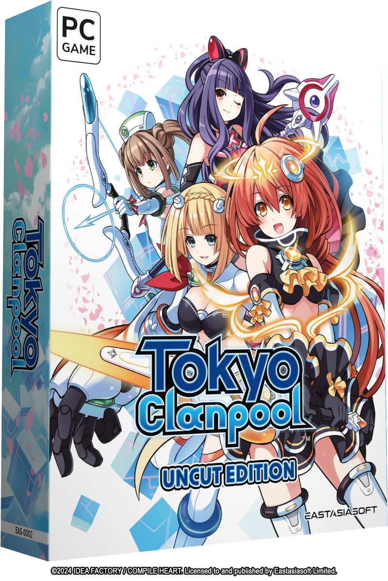 Tokyo Clanpool [Uncut Edition] image 1