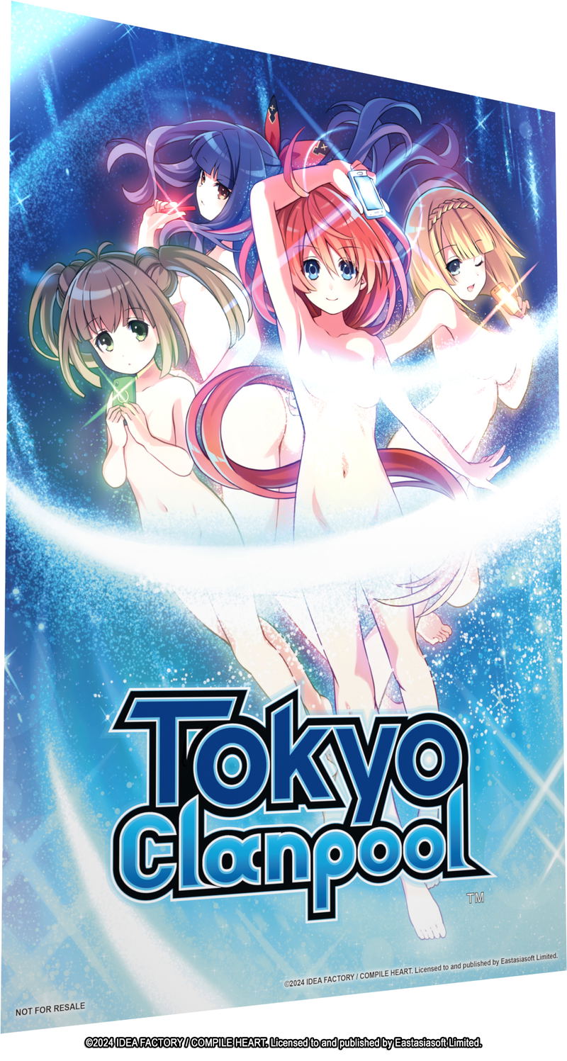 Tokyo Clanpool [Uncut Edition] image 7