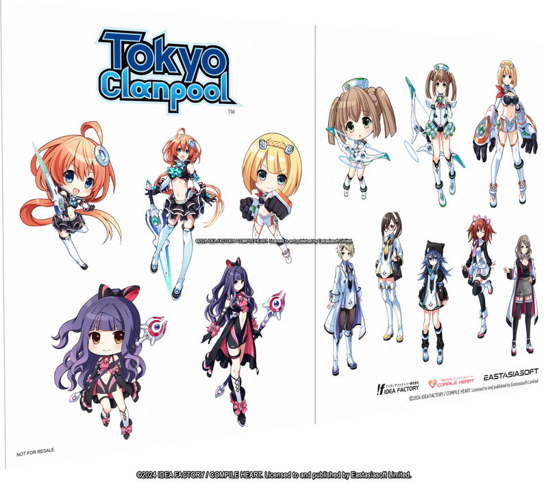 Tokyo Clanpool [Uncut Edition] image 9