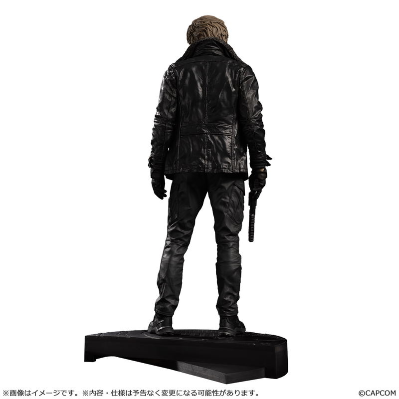 Capcom Figure Builder Creators Model Resident Evil Requiem 1/6 Scale Pre-Painted Figure: Leon S. Kennedy image 2