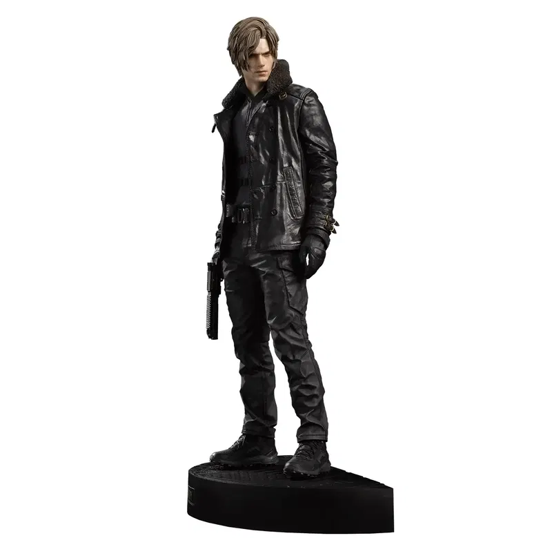 Capcom Figure Builder Creators Model Resident Evil Requiem 1/6 Scale Pre-Painted Figure: Leon S. Kennedy image 1