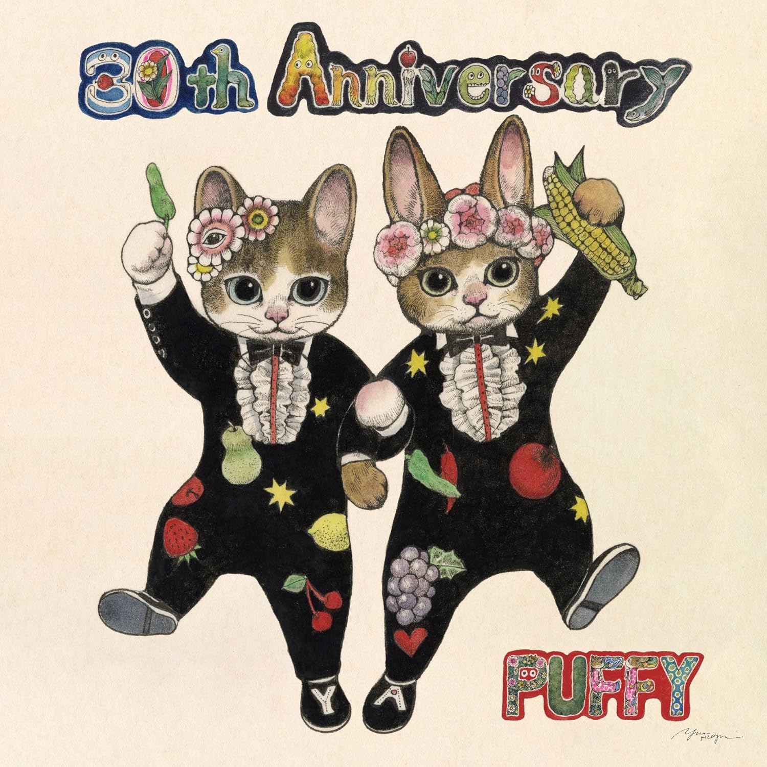 30th Anniversary [Limited Edition] (Vinyl) (Puffy)
