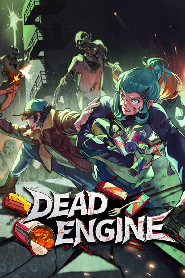 Dead Engine <span class="ext" style="background-color: #2a475e; color: #FFFFFF;">STEAM</span> <span class="ext ext_digital">digital</span> image 1
