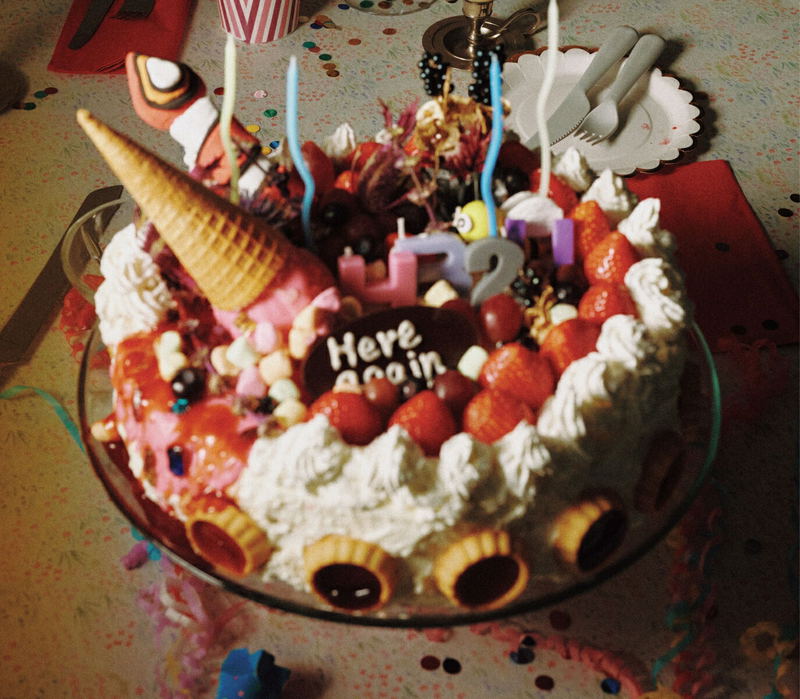 HB2U [w/ Blu-ray Limited Edition] image 1
