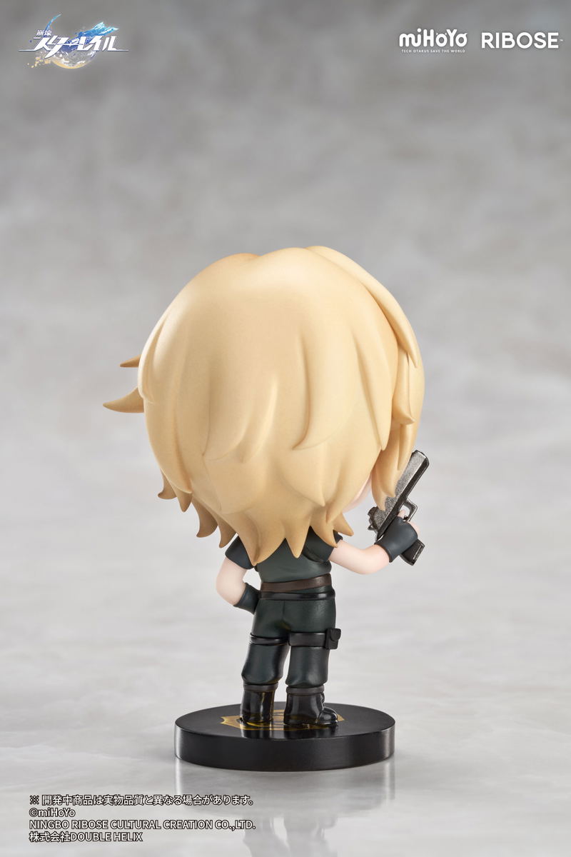 Honkai: Star Rail Nameless Medal Vol. 2 Figure Aventurine image 4