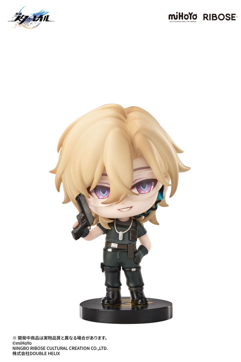 Honkai: Star Rail Nameless Medal Vol. 2 Figure Aventurine image 7