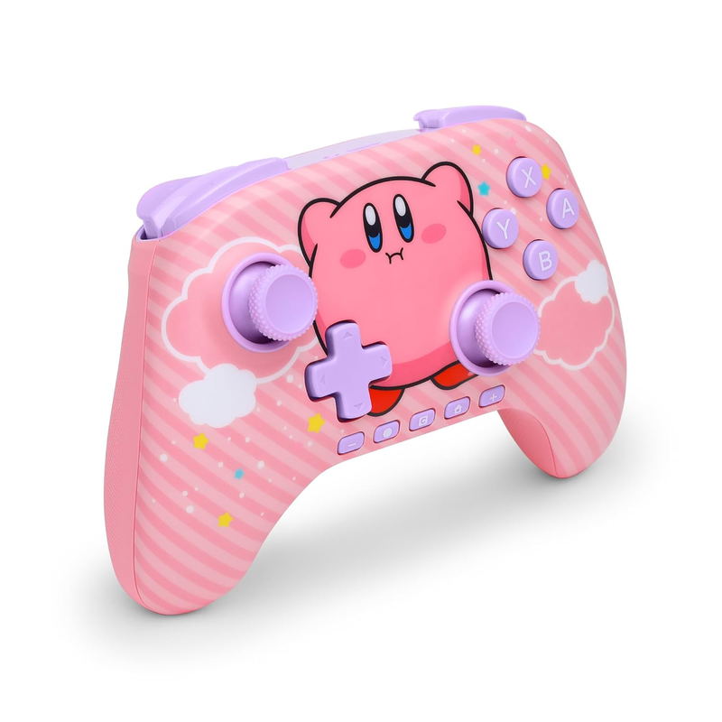 PowerA Advantage Wireless Controller for Nintendo Switch 2 [Kirby Puff] image 2