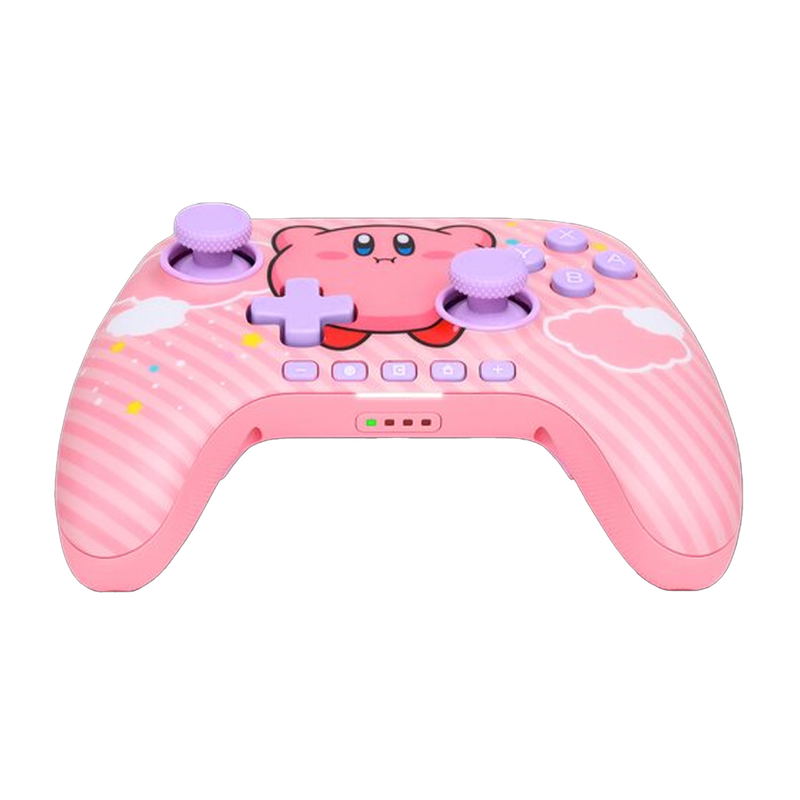 PowerA Advantage Wireless Controller for Nintendo Switch 2 [Kirby Puff] image 3