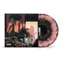 Bad Vibes Only [Limited Edition] (Black+Pink Splatter Vinyl) thumbnail 1