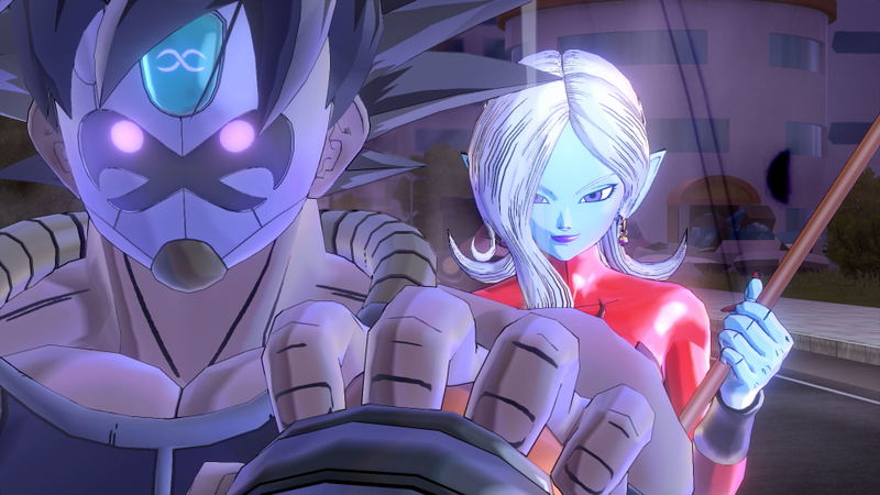 Dragon Ball: Xenoverse 2 Season Pass (DLC) <span class="ext" style="background-color: #B0000F; color: #FFFFFF;">DLC</span> <span class="ext ext_digital">digital</span> image 10
