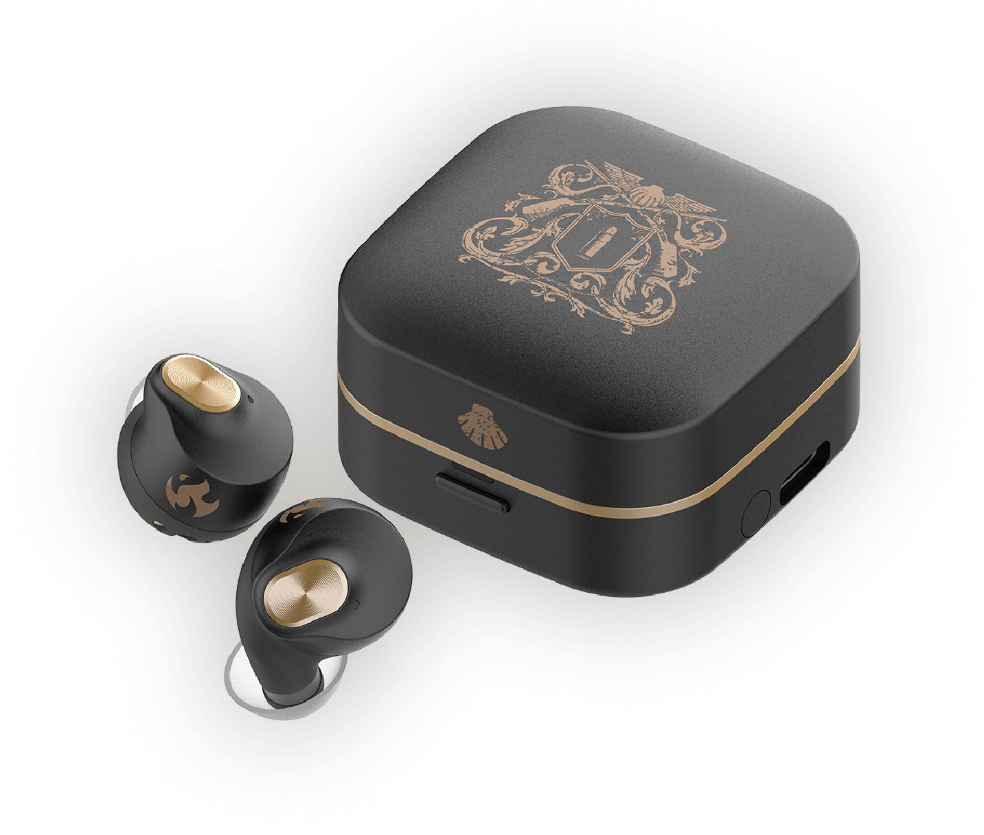 AVIOT Katekyo Hitman Reborn! 特別デザイン Aviot x Katekyo Hitman Reborn! Earphones for Android, iOS