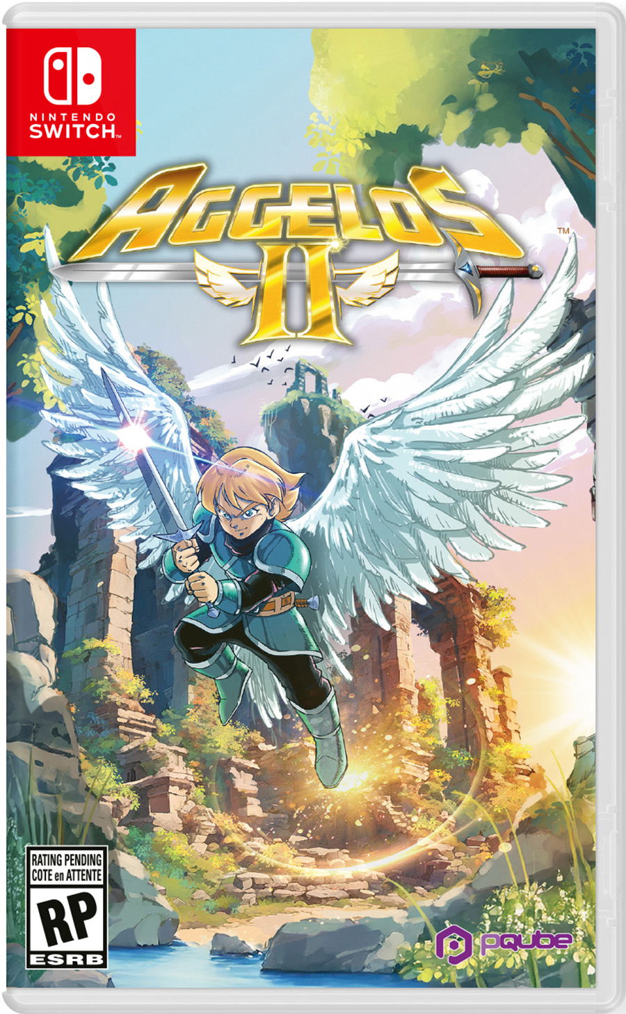 Aggelos 2 for Nintendo Switch, Nintendo Switch 2