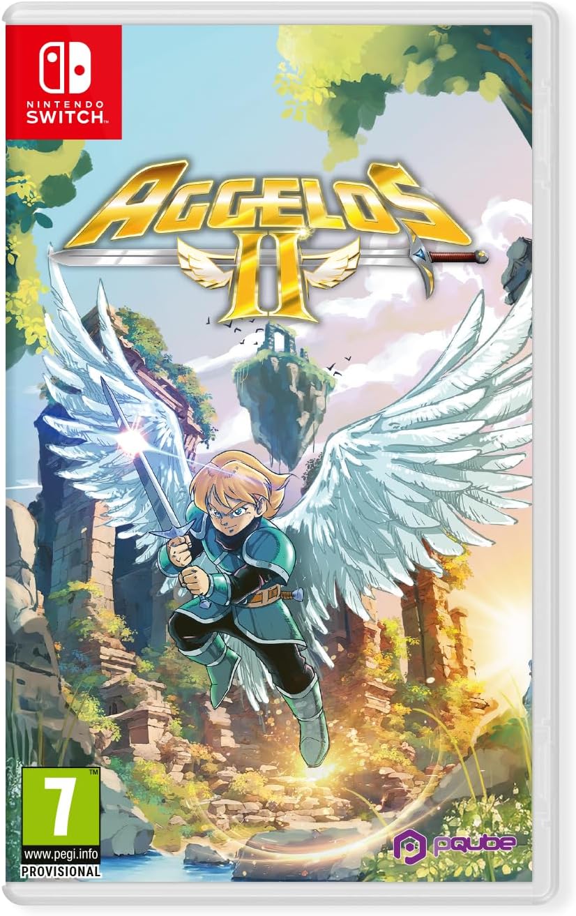Aggelos 2 for Nintendo Switch, Nintendo Switch 2