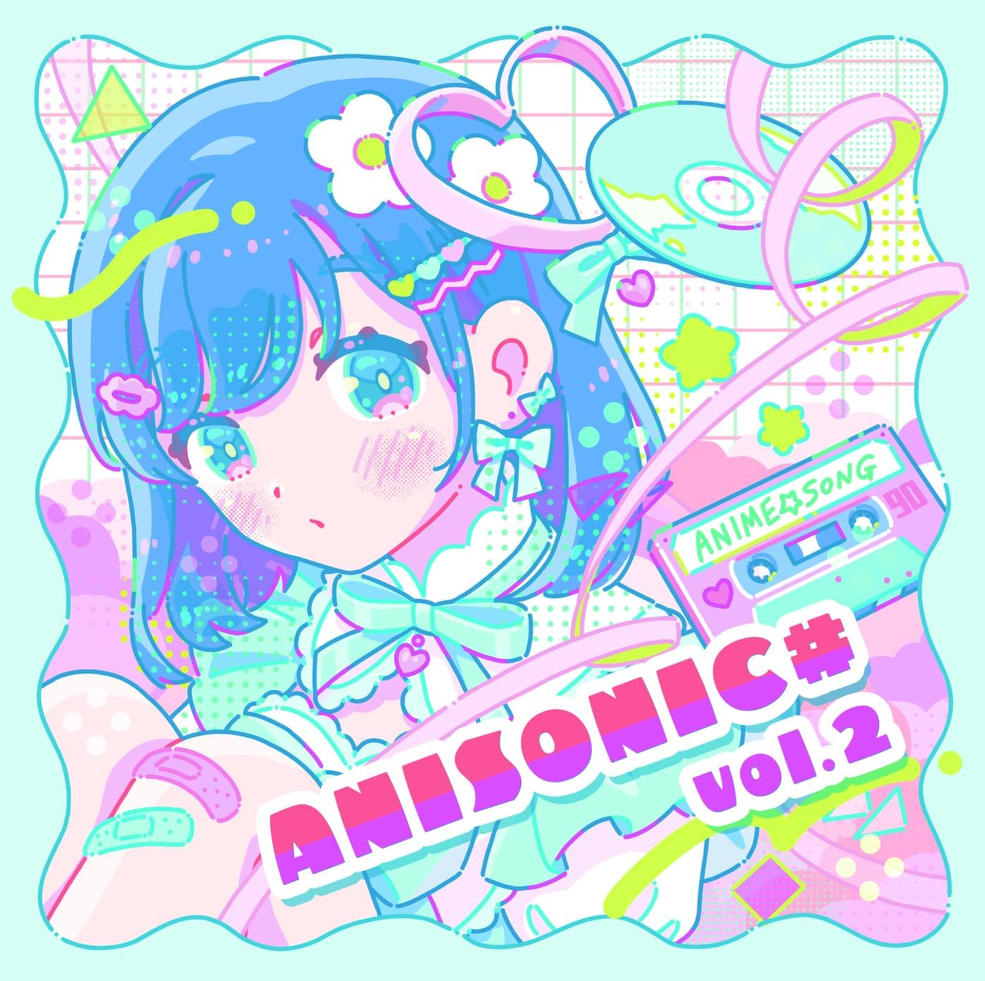 Anisonic# Vol.2 — Import Game Deal