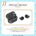 Aviot x The Quintessential Quintuplets Wireless Earphones thumbnail 8