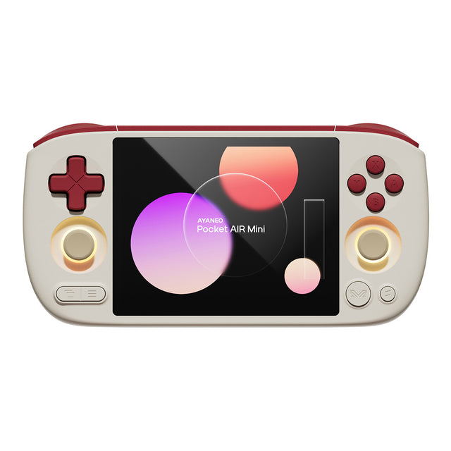 AYANEO Pocket AIR Mini 2GB + 32GB [Retro White] 対応 PC